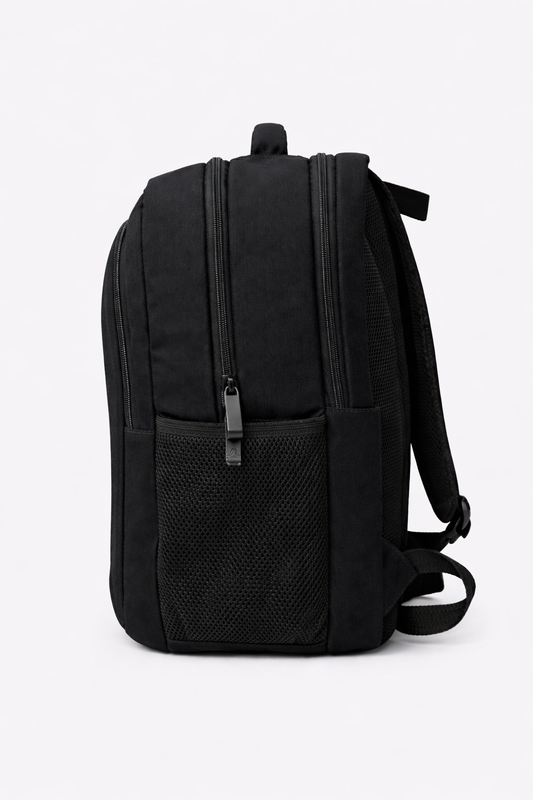 Moosa’m GoPack – Smart Everyday Backpack for Students & Office (Lightweight & Durable)