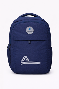 Moosa'm GoPack Backpack – Lightweight College & Daily Use Bag