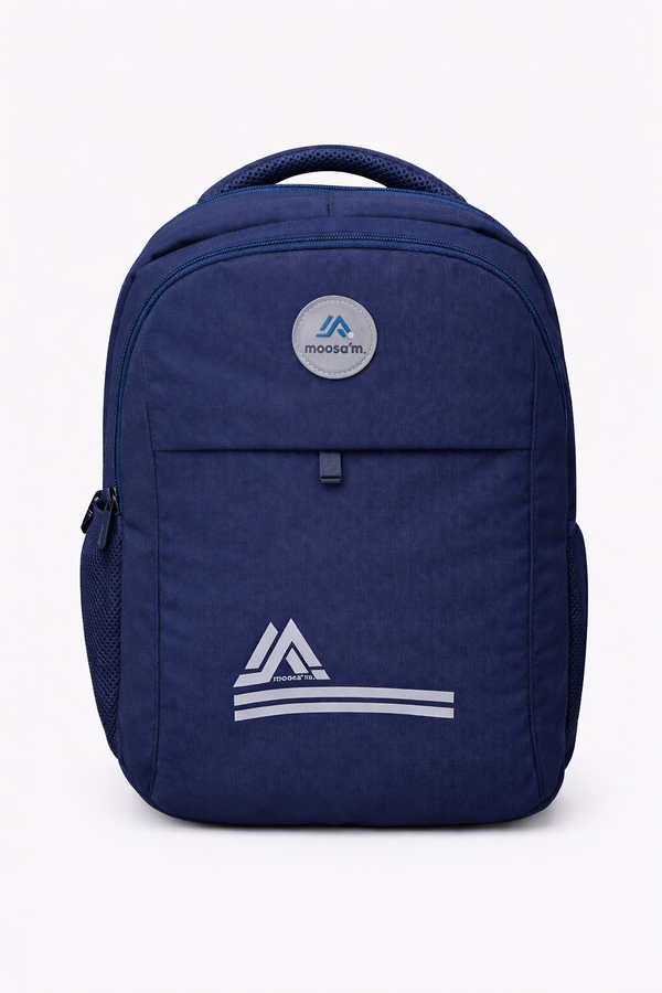Moosa'm GoPack Backpack – Lightweight College & Daily Use Bag