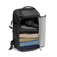Moosa'm JetPack Pro Black Premium Travel and Laptop Bag