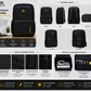 Moosa’m UrbanShield Pro Backpack – Waterproof Laptop & Daily Use Bag