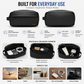 Moosa’m Premium Waterproof Travel Pouch Bag