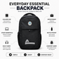 Moosa’m GoPack – Smart Everyday Backpack for Students & Office (Lightweight & Durable)