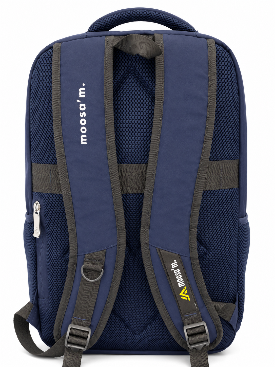 Moosa’m UrbanShield Pro Backpack – Waterproof Laptop & Daily Use Bag