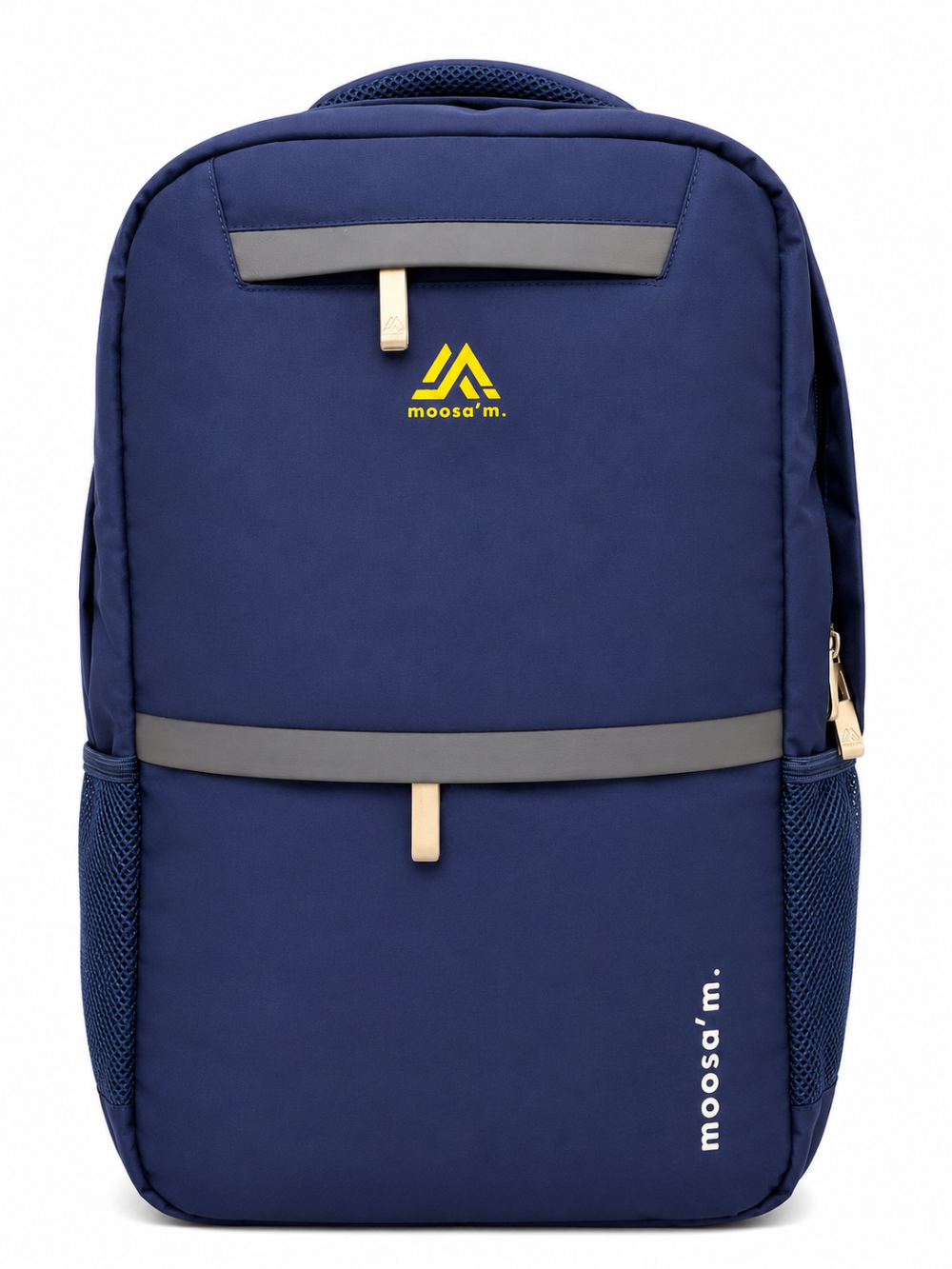 Moosa’m UrbanShield Pro Backpack – Waterproof Laptop & Daily Use Bag