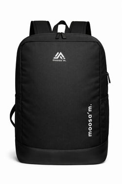 Moosa’m Smart Carry Pro Backpack | Lightweight Waterproof Laptop & Daily Use Bag