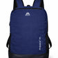 Smart Carry Pro Backpack – Premium College & Daily Use Bag (Black & Blue)