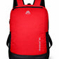 Moosa'm Smart Carry Pro – Red & Black Premium Laptop Backpack