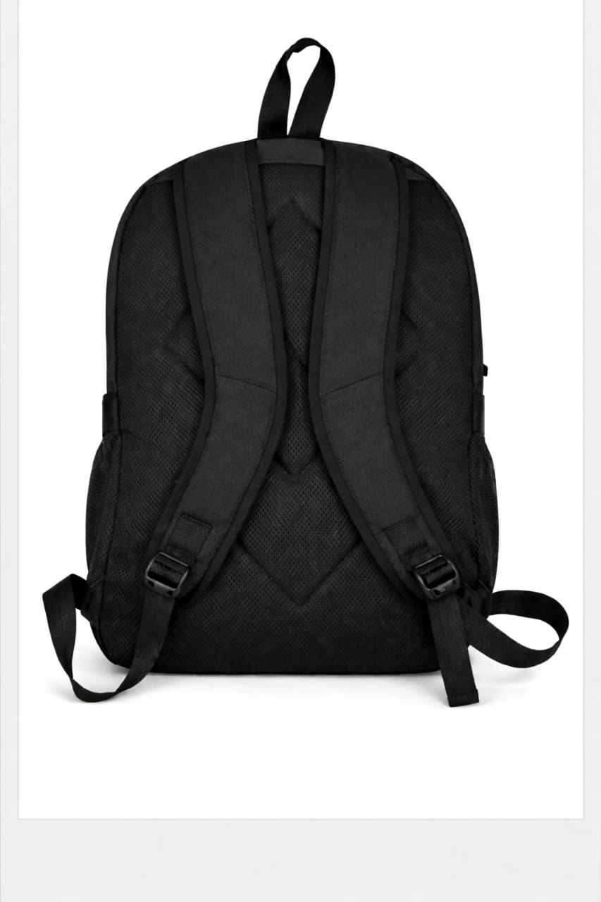 Moosa’m Smart Carry Pro Backpack | Lightweight Waterproof Laptop & Daily Use Bag